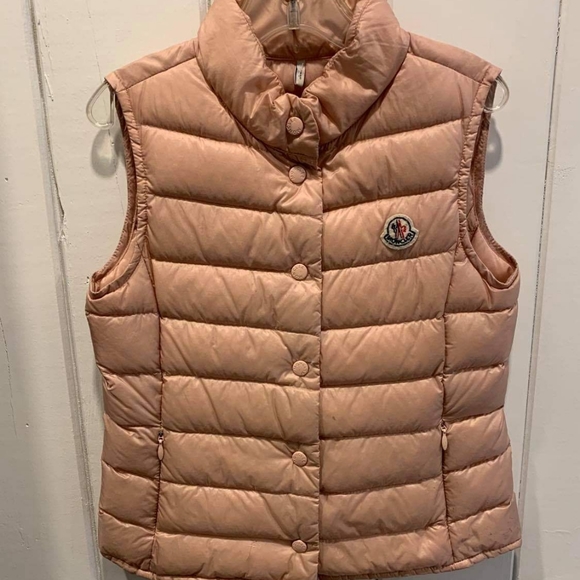 Moncler Other - Girls Moncler Vest